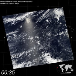 Level 1B Image at: 0035 UTC