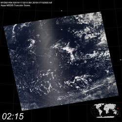 Level 1B Image at: 0215 UTC