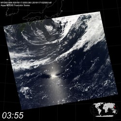 Level 1B Image at: 0355 UTC