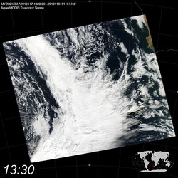 Level 1B Image at: 1330 UTC