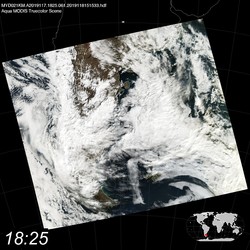 Level 1B Image at: 1825 UTC