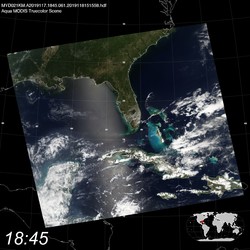 Level 1B Image at: 1845 UTC