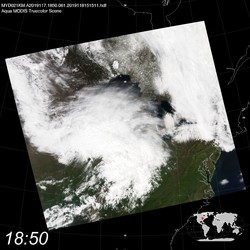 Level 1B Image at: 1850 UTC