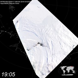 Level 1B Image at: 1905 UTC