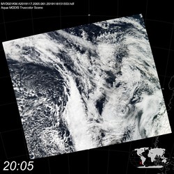 Level 1B Image at: 2005 UTC