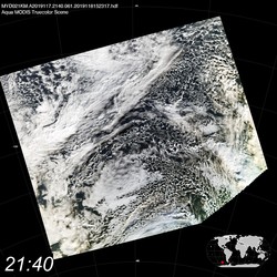 Level 1B Image at: 2140 UTC