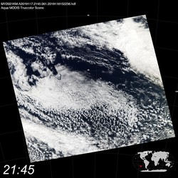 Level 1B Image at: 2145 UTC