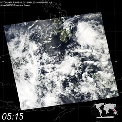 Level 1B Image at: 0515 UTC