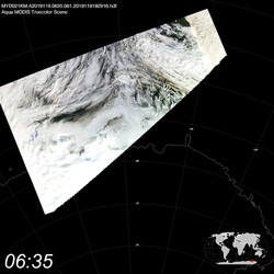 Level 1B Image at: 0635 UTC