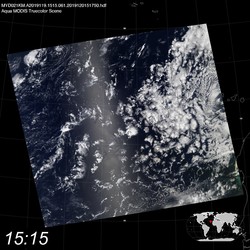 Level 1B Image at: 1515 UTC