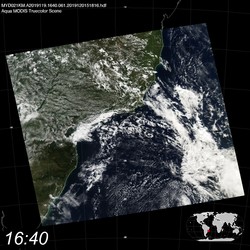 Level 1B Image at: 1640 UTC