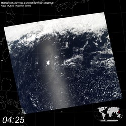 Level 1B Image at: 0425 UTC