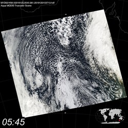 Level 1B Image at: 0545 UTC