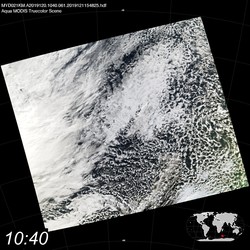 Level 1B Image at: 1040 UTC