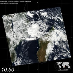 Level 1B Image at: 1050 UTC