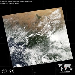 Level 1B Image at: 1235 UTC