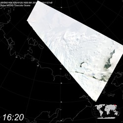 Level 1B Image at: 1620 UTC