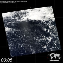 Level 1B Image at: 0005 UTC