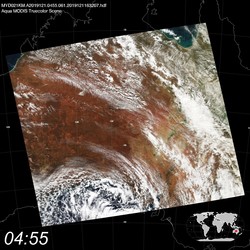 Level 1B Image at: 0455 UTC