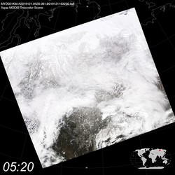 Level 1B Image at: 0520 UTC