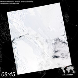 Level 1B Image at: 0845 UTC