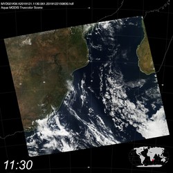 Level 1B Image at: 1130 UTC