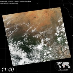 Level 1B Image at: 1140 UTC