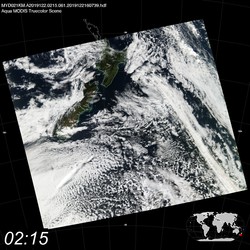 Level 1B Image at: 0215 UTC