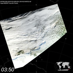 Level 1B Image at: 0350 UTC