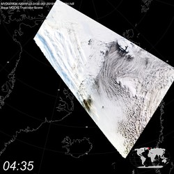 Level 1B Image at: 0435 UTC