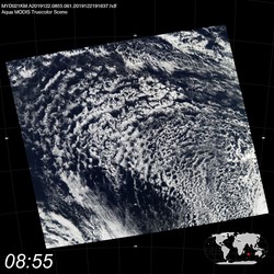 Level 1B Image at: 0855 UTC