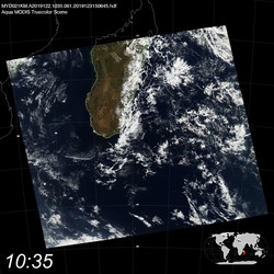 Level 1B Image at: 1035 UTC