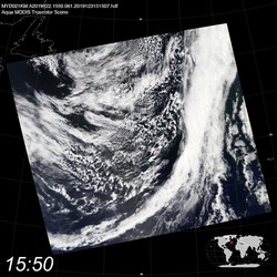 Level 1B Image at: 1550 UTC