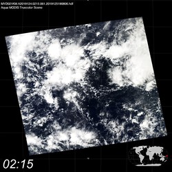 Level 1B Image at: 0215 UTC