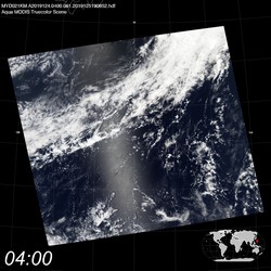 Level 1B Image at: 0400 UTC