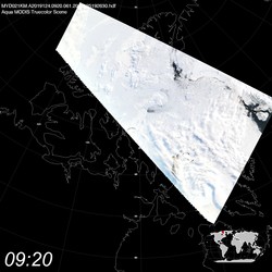 Level 1B Image at: 0920 UTC