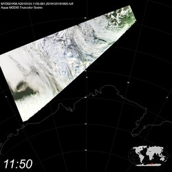 Level 1B Image at: 1150 UTC