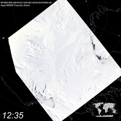 Level 1B Image at: 1235 UTC