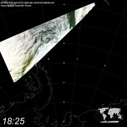 Level 1B Image at: 1825 UTC