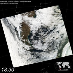 Level 1B Image at: 1830 UTC