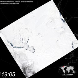 Level 1B Image at: 1905 UTC