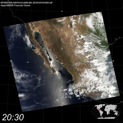 Level 1B Image at: 2030 UTC