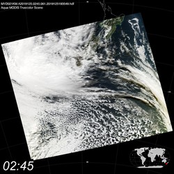 Level 1B Image at: 0245 UTC