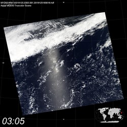 Level 1B Image at: 0305 UTC