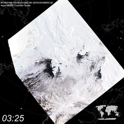 Level 1B Image at: 0325 UTC