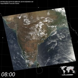 Level 1B Image at: 0800 UTC