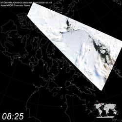 Level 1B Image at: 0825 UTC