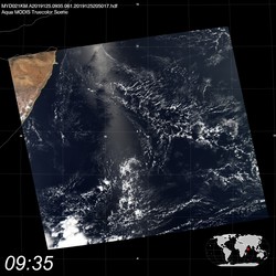 Level 1B Image at: 0935 UTC