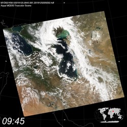 Level 1B Image at: 0945 UTC