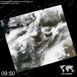 Level 1B Image at: 0950 UTC